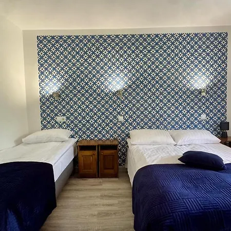 Bed & Breakfast Skalen 3*