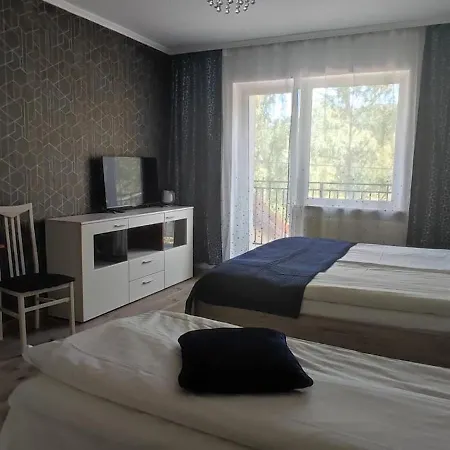 לינה וארוחת בוקר Skalen