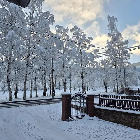 Skalen לינה וארוחת בוקר קרפאז'