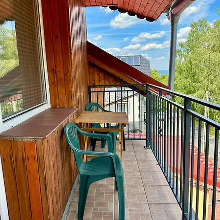 Skalen Frühstückspension 3*