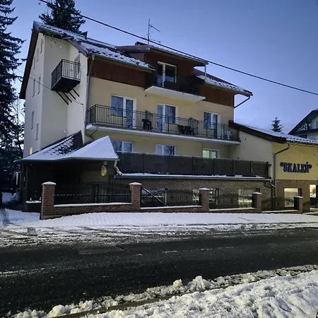 Skalen Panzió 3*