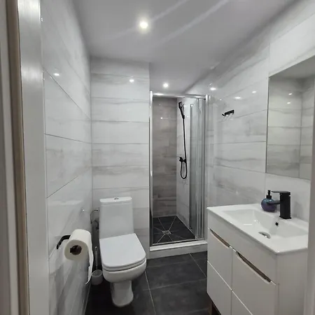 Skalen Jacuzzi Darmowy Parking Wifi Отель типа 