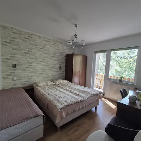 Bed and breakfast Skalen 3*