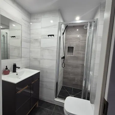 Skalen Jacuzzi Darmowy Parking Wifi Отель типа 