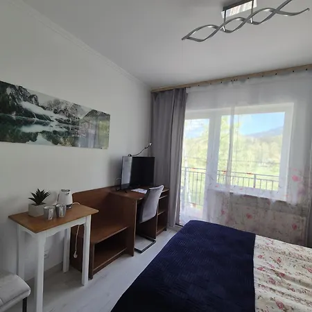 Bed and breakfast Skalen