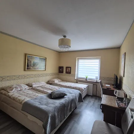 Skalen Bed and breakfast 3*