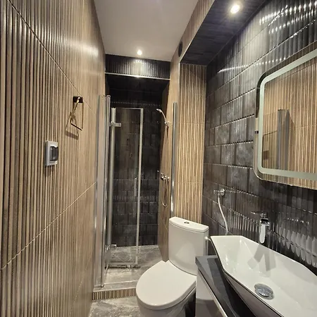 Skalen Jacuzzi Darmowy Parking Wifi Отель типа 
