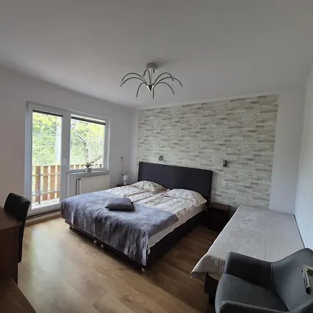 Skalen Bed and breakfast 3*