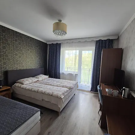 Bed and breakfast Skalen
