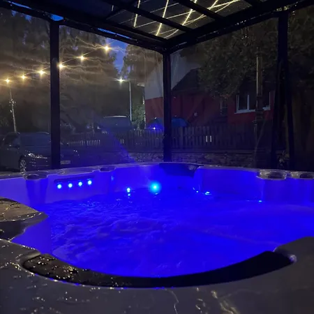 Skalen Jacuzzi Darmowy Parking Wifi 3* Карпач