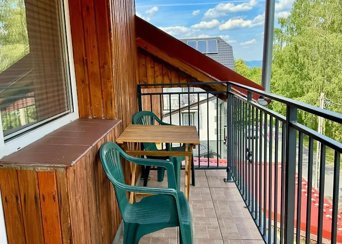 Skalen Frühstückspension 3*