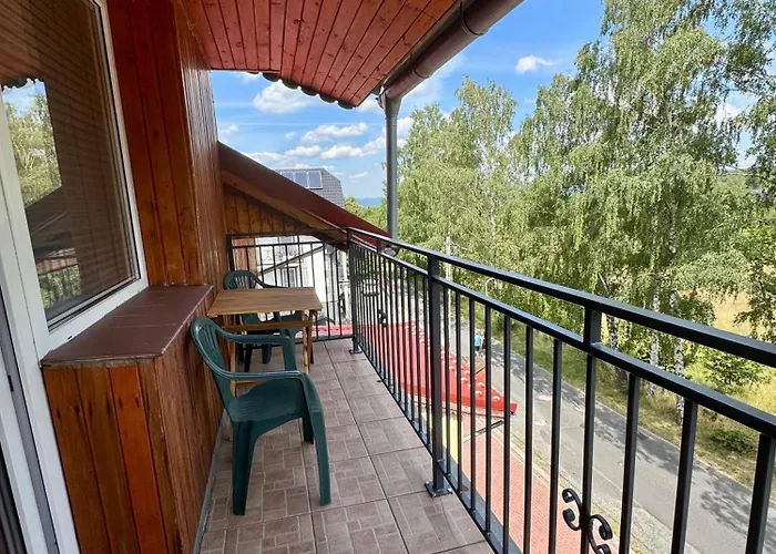 Skalen Oda ve Kahvaltı Karpacz