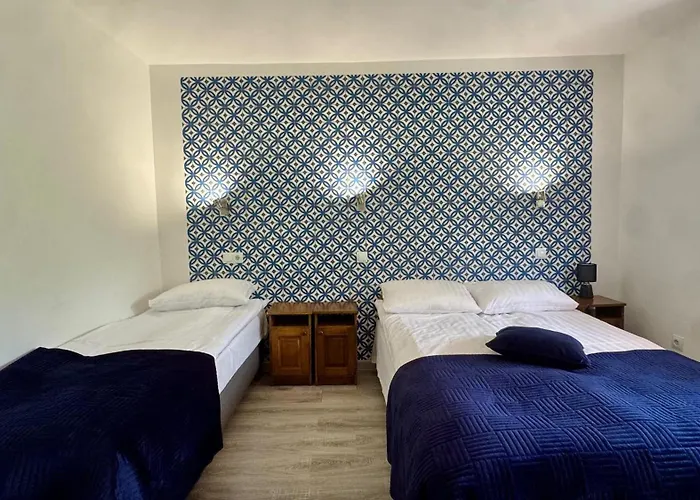 Frühstückspension Skalen 3*