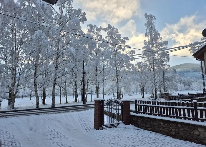 Skalen Oda ve Kahvaltı Karpacz